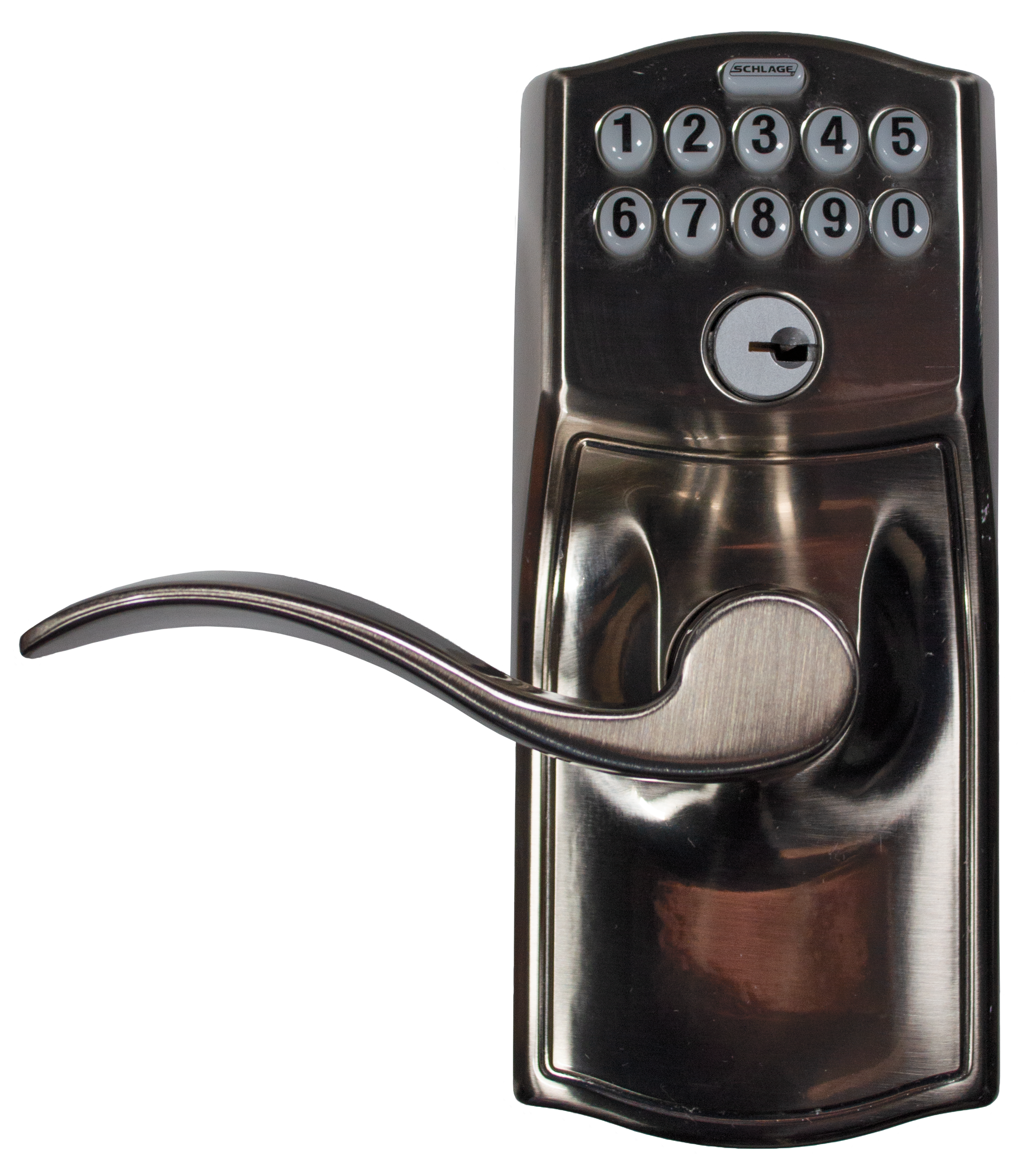 Schlage® Hardware - Electronic Lockset