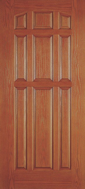 Doors without Glass - 9 Panel