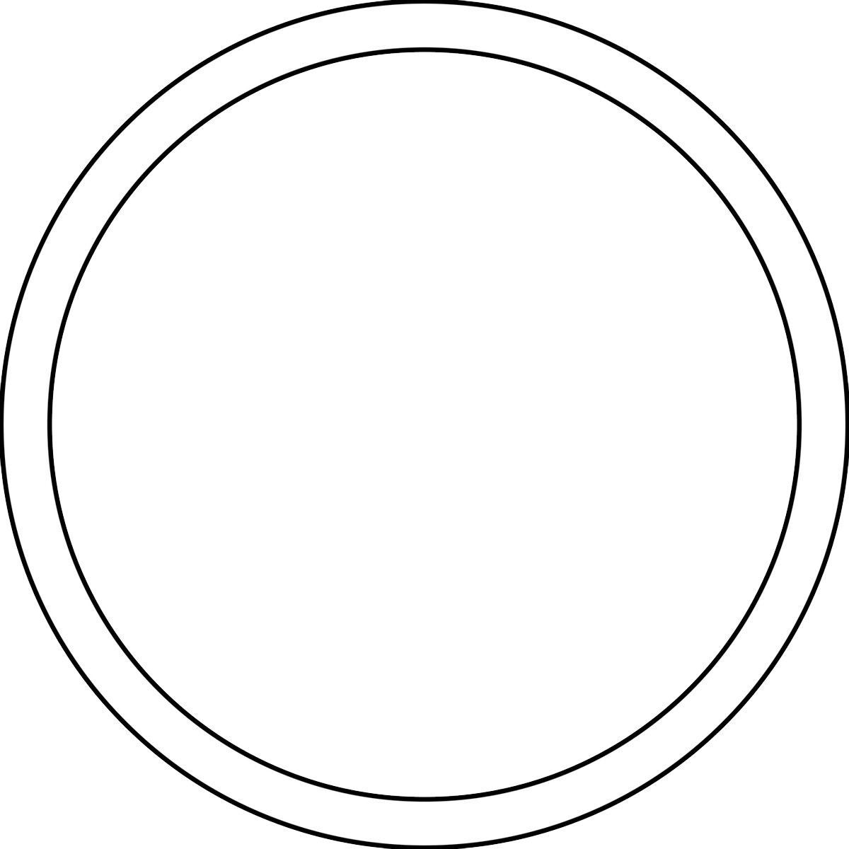 Shape Options - Circle