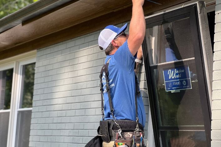 Window Installation