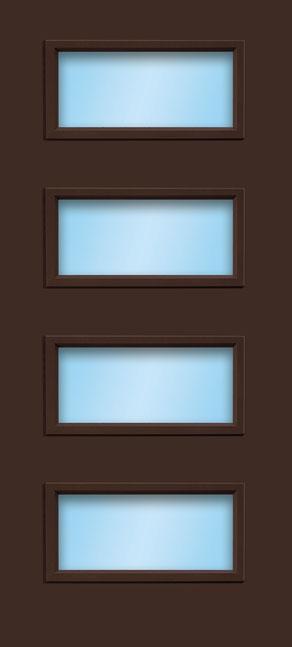 Door Options - Horizontal Rectangle 4L