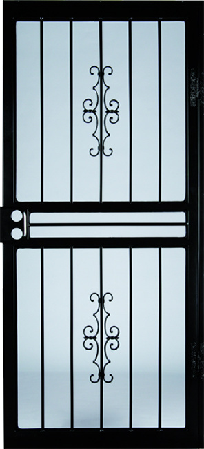 Courtyard Steel - Courtyard Security