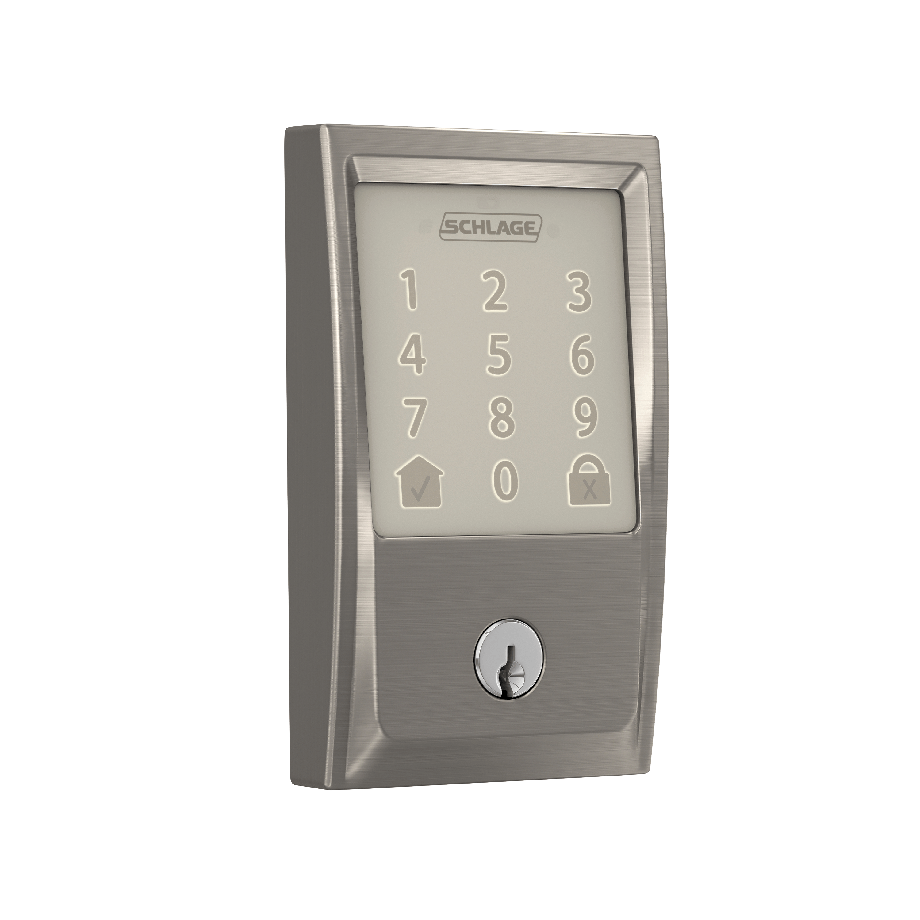 Schlage® Hardware - Century Encode Smart WIFI Deadbolt