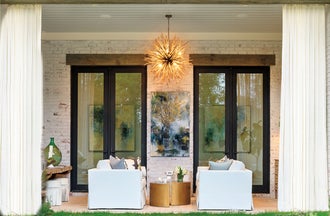 Window World Aluminum Hinged Patio Doors