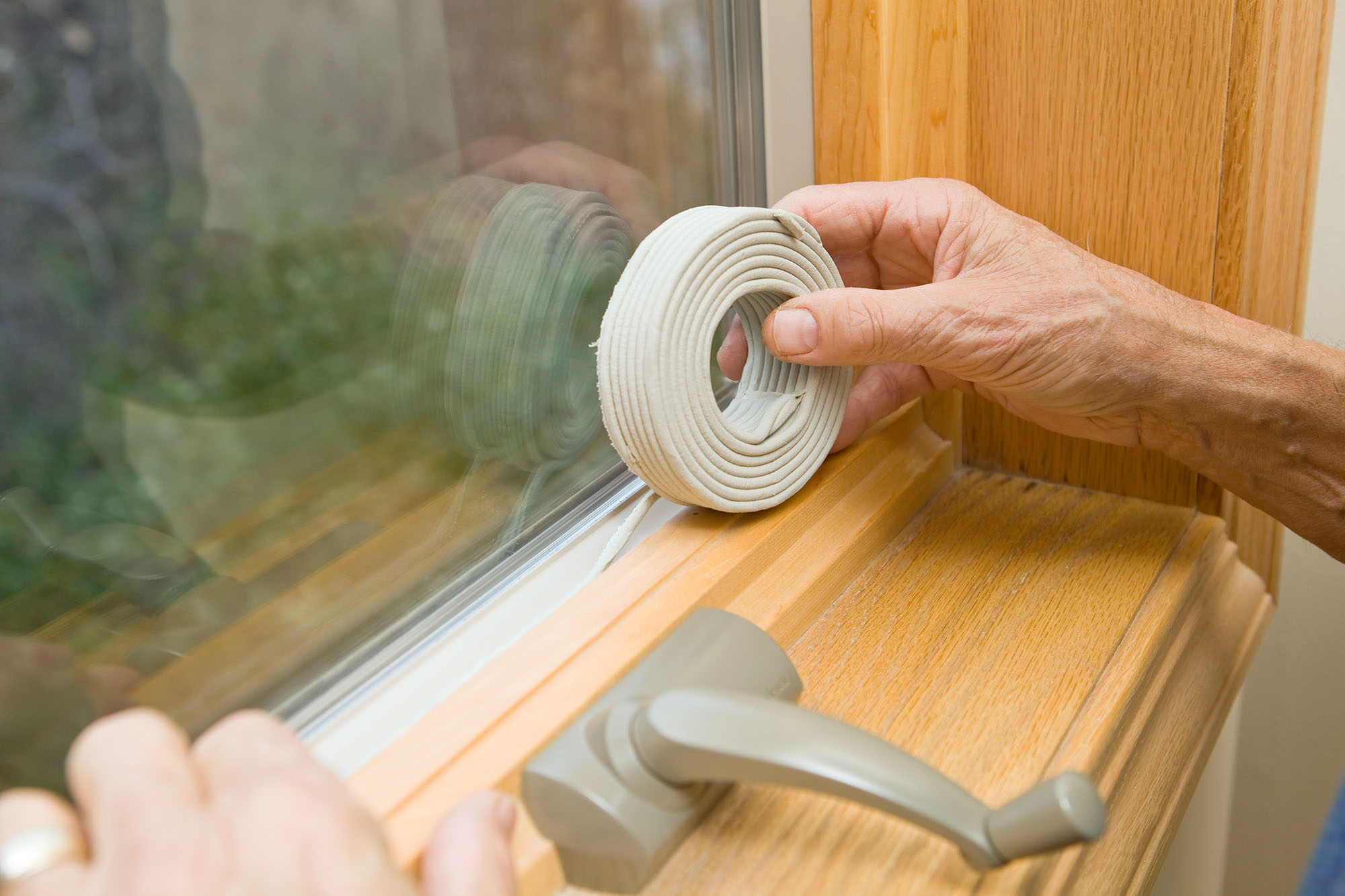 Cold Air Leaking Through Windows? Here’s How to Stop It