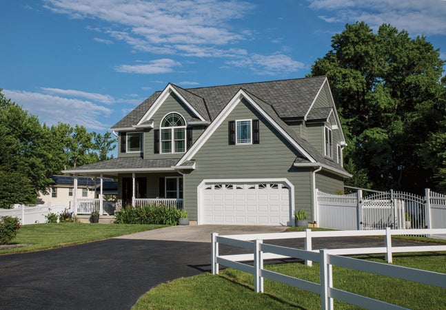 ASCEND® Composite Cladding Installation in Winston- Salem NC