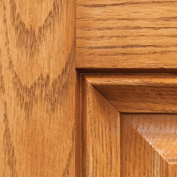 Woodgrain Species - Oak