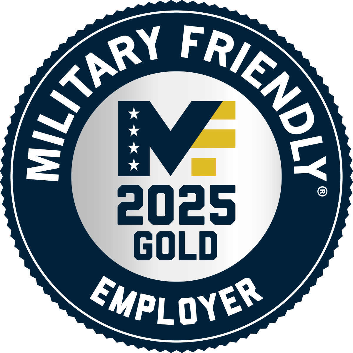 Military Friendly Employeer