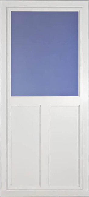 Easy Vent Retractable Screen - High View