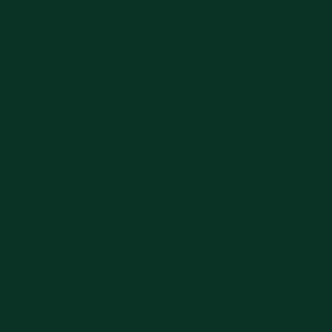 Standard Clad Colors - Hunter Green