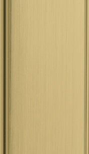 Hardware Finishes - Brass