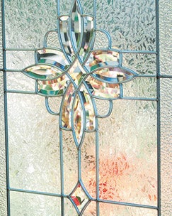 Decorative Glass Options - Laurel