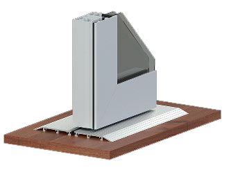 Sill Options - ADA Sill