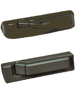 Hardware Finishes - Oil Rubbed Bronze