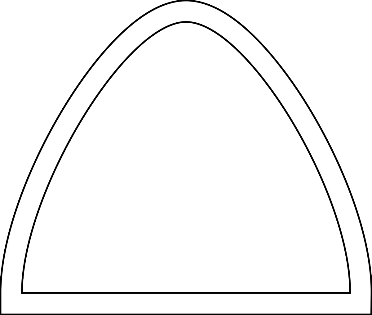 Shape Options - Gothic