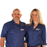 Photo of owners of Window World of Southern Colorado