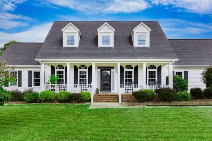 Beautiful Home Large Window Project