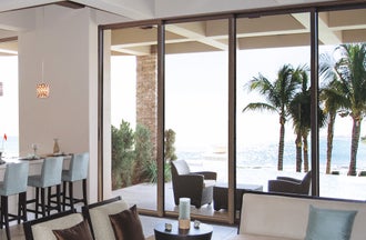 Window World aluminum lift & slide patio doors