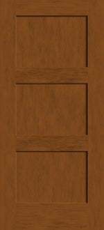 3-Panel Shaker
