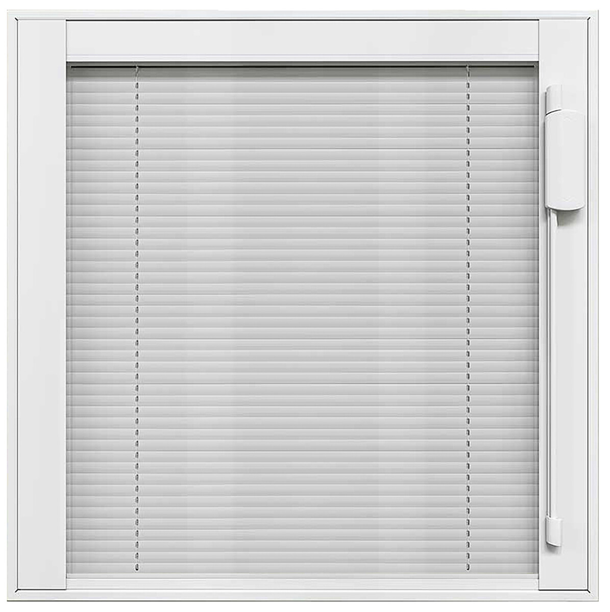 Internal Blind Options - White