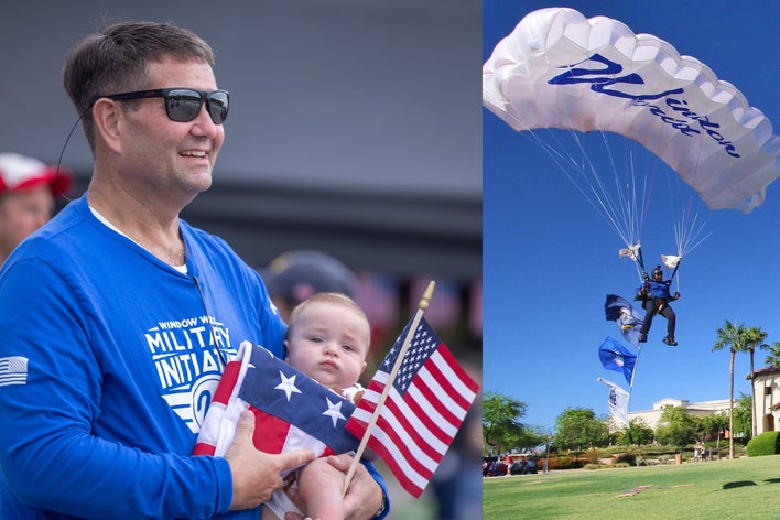 Window World Military Initiative Window World Military Initiative