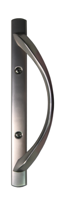 Hardware Options - Satin Nickel