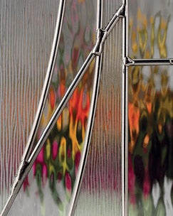 Decorative Glass Options - Waterside