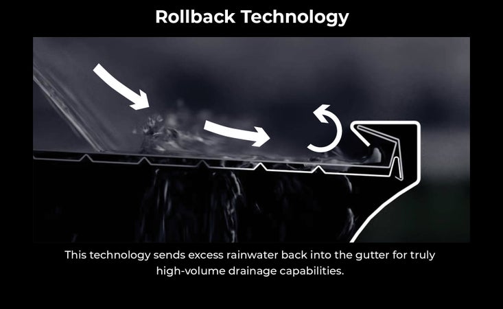 Dual Defense DoublePro® Gutter Guard in Eau Claire, WI | WW