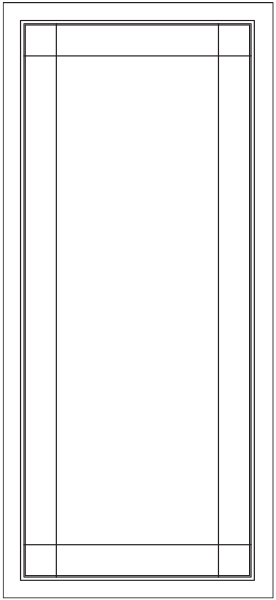 Grille Options - Prarie