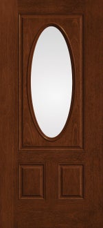 2-Panel Oval