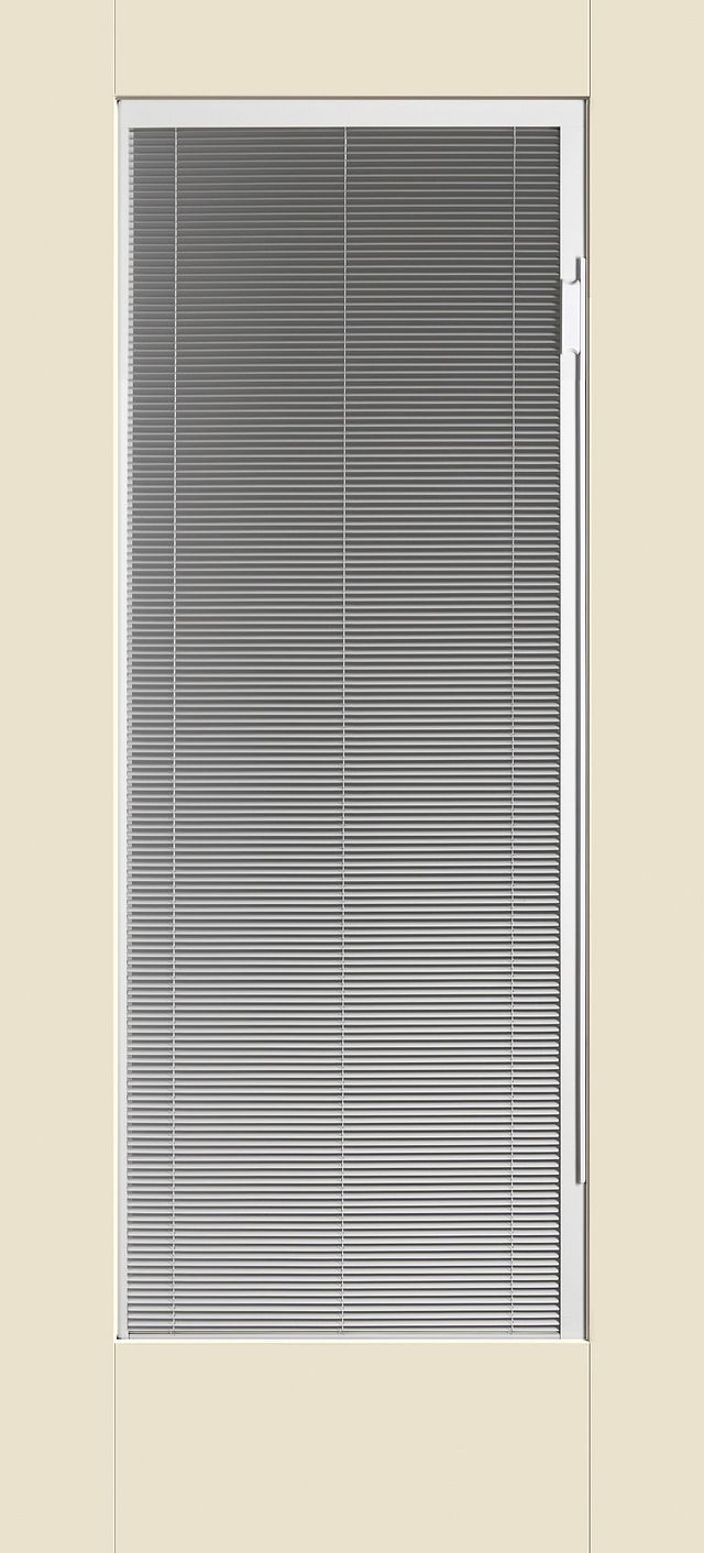Full-Lite Internal Blinds