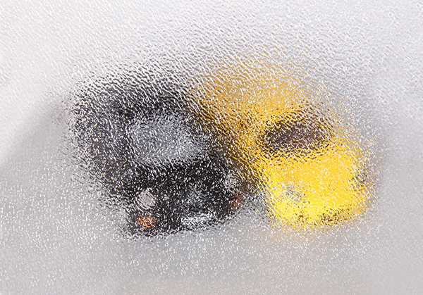 Glass Options - Obscure