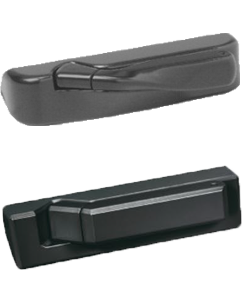 Hardware Finishes - Black