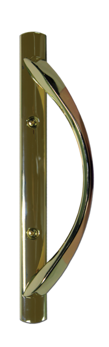Hardware Options - Bright Brass