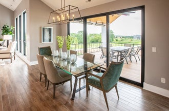 Window World Wood-clad Sliding Patio Door