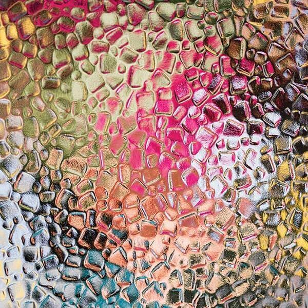 Privacy Glass Options - Mosaic