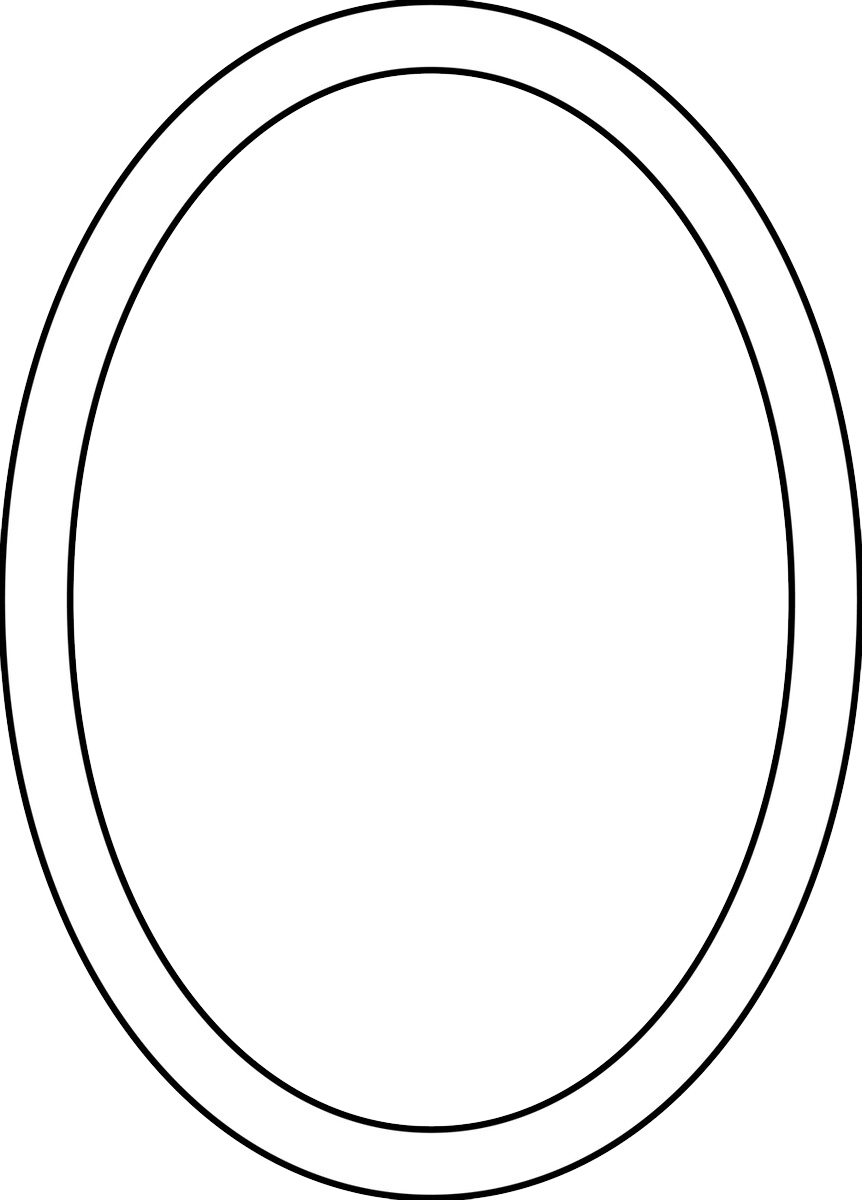 Shape Options - Oval