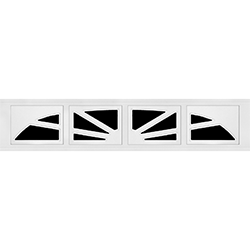 Window Panels - Williamsburg I