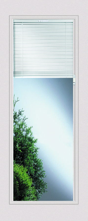 Doors with Internal Blinds - Full Lite