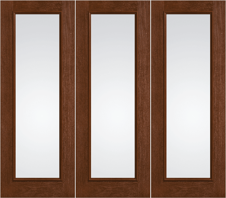 Triple Doors