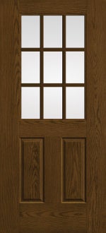 Half-Lite 2-Panel