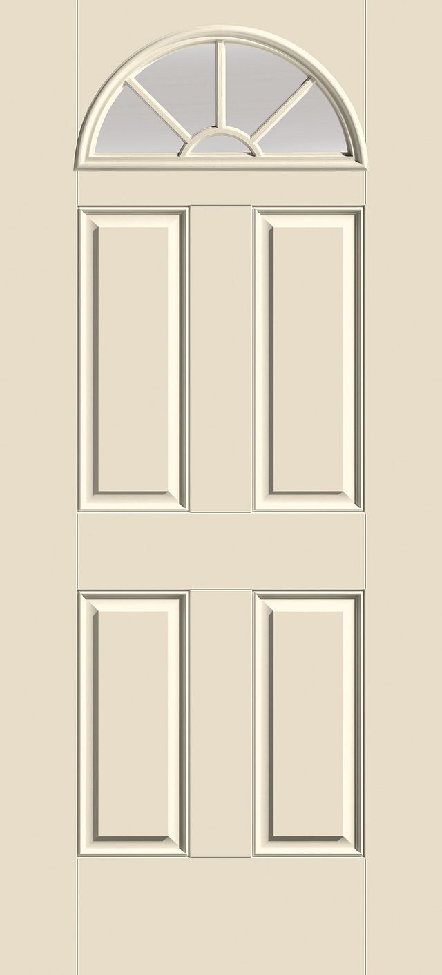 Fan-Lite Fixed Grilled