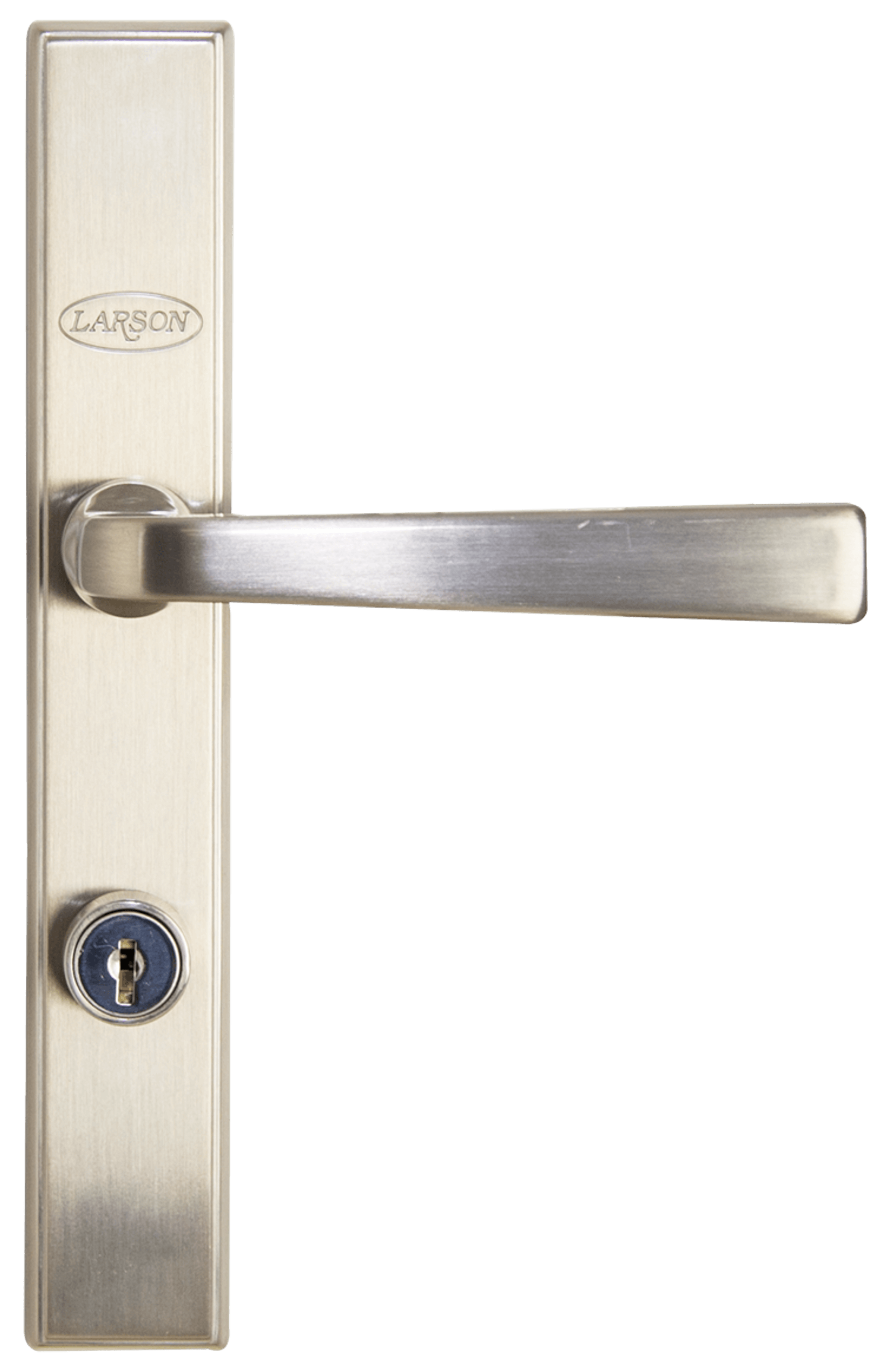 Hardware Styles - Brushed Nickel (Straight)