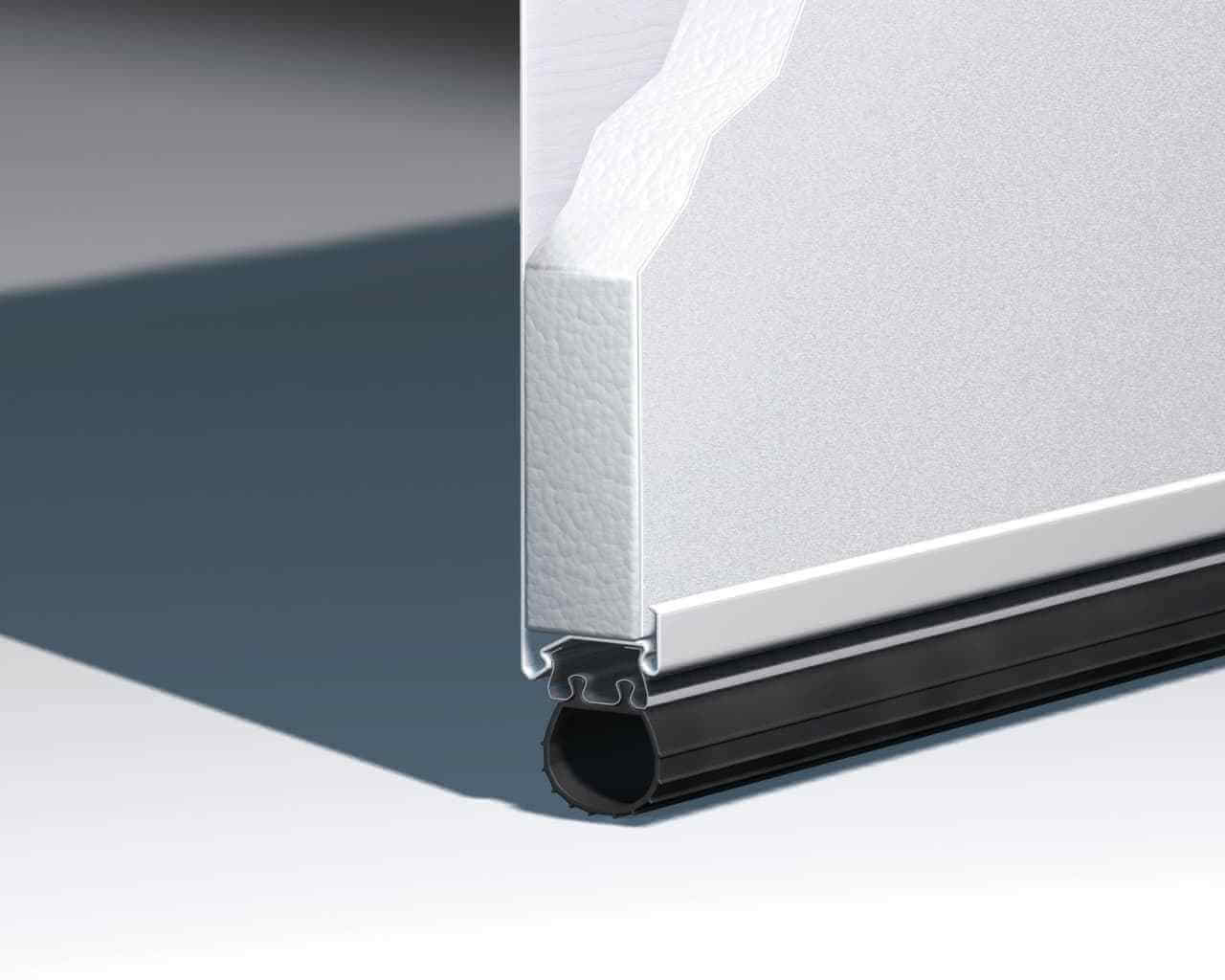 Double-Layer Steel Insulation