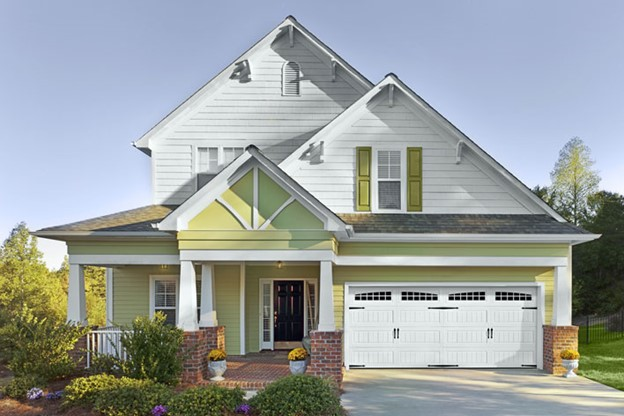 Unique paint color combinations for your home’s exterior siding