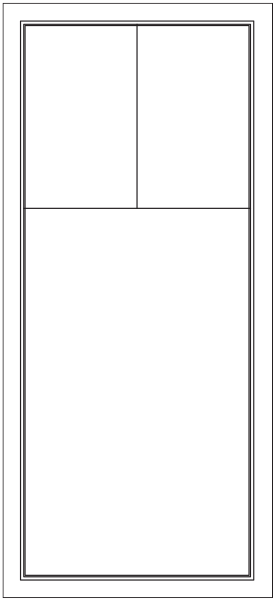 Grille Options - Custom Plaza