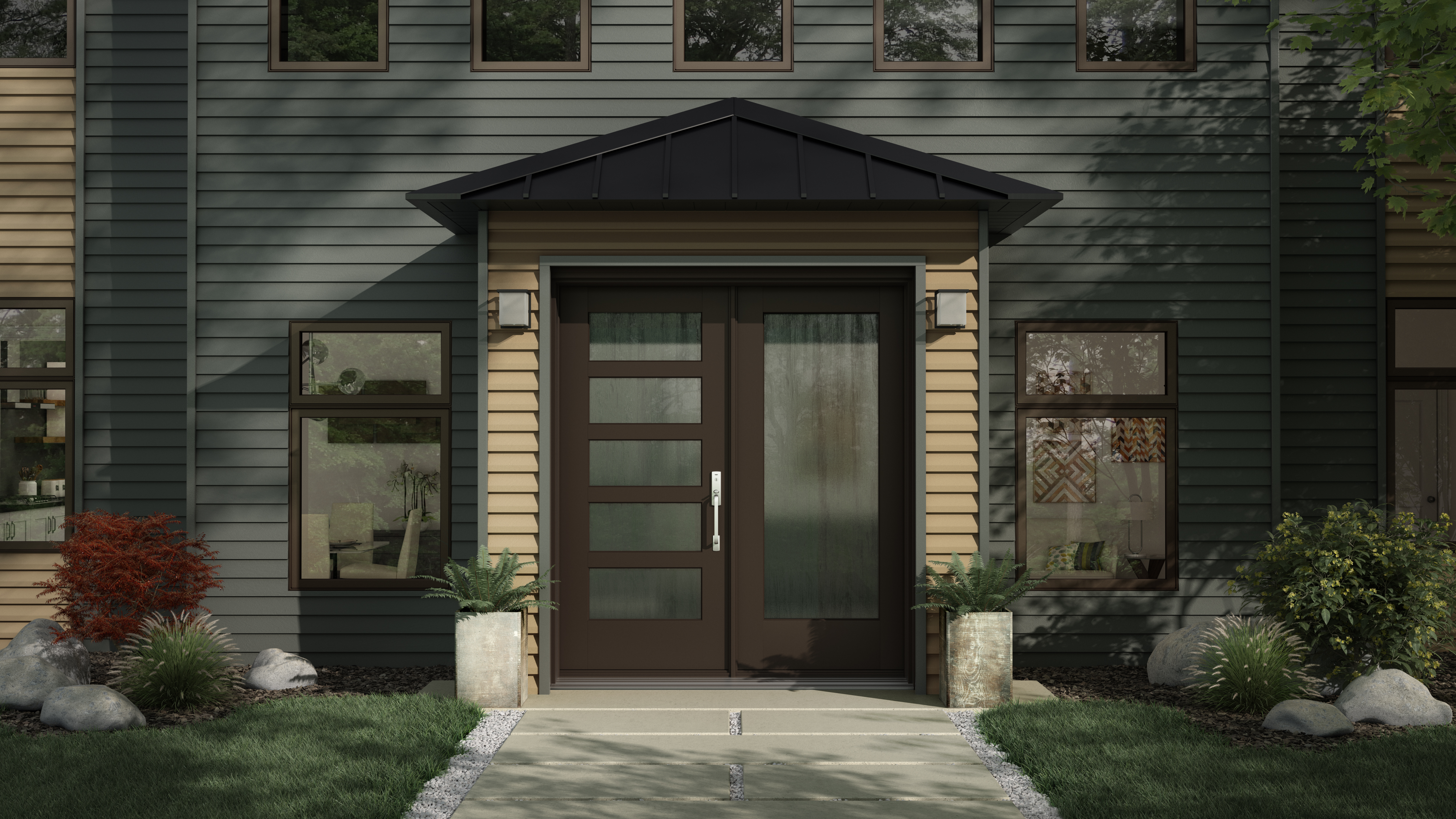 Window World 2000 Series Siding