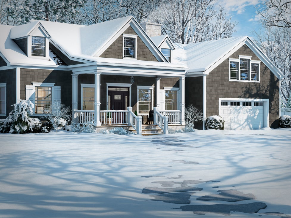 11 Simple Ways to Prepare Your Home for Winter