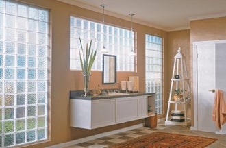 Window World Acrylic Block