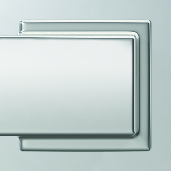 Schlage® Hardware - Bright Chrome